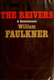 Cover of The Reivers