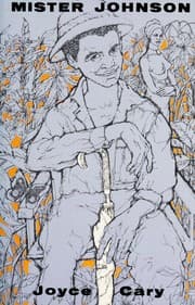 Cover of Mister Johnson