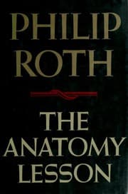 Cover of The Anatomy Lesson