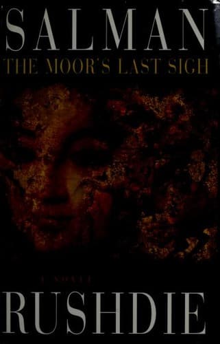 Cover of The Moor's Last Sigh