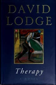 Cover of Therapy