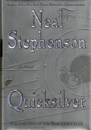 Cover of Quicksilver