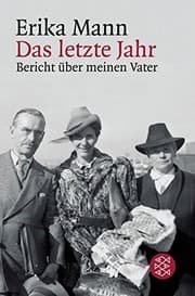 Cover of Das letzte Jahr