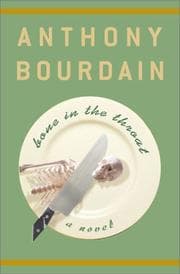 Cover of Bone In The Throat
