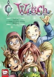 Cover of W.I.T.C.H.