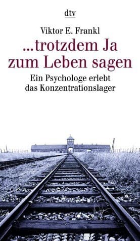 Cover of Man's Search for Meaning