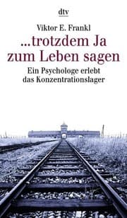 Cover of ... Trotzdem Ja zum Leben sagen