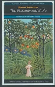 Cover of The Poisonwood Bible