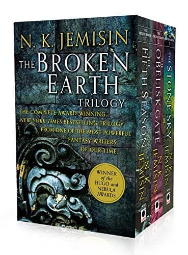 Cover of The Obelisk Gate