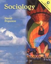 Cover of Sociology