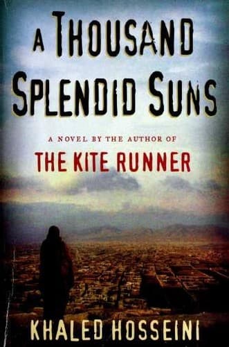 Cover of A Thousand Splendid Suns