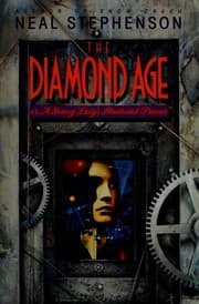 Cover of The Diamond Age
