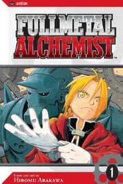 Cover of 鋼の錬金術師 1
