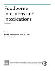 Cover of Foodborne infections and intoxications