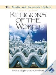 Cover of Religions of the world