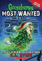 Cover of The 12 Screams of Christmas