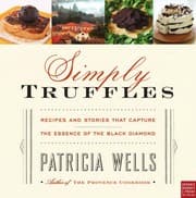 Cover of Simply truffles