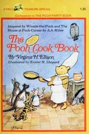 Cover of The Pooh Cook Book