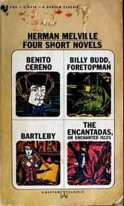 Cover of Novels (Bartleby, the Scrivener / Benito Cereno / Billy Budd / Encantadas)