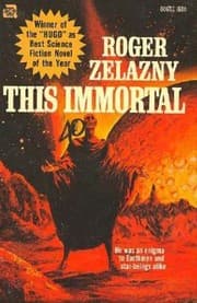 Cover of This Immortal