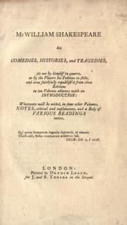 Cover of Plays (Merry Wives of Windsor / Tempest / Two Gentleman of Verona)