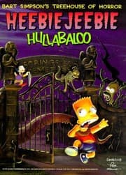 Cover of Simpsons Treehouse of horror