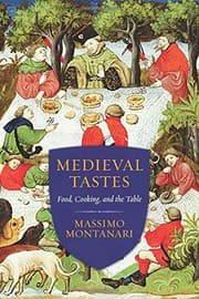 Cover of Medieval Tastes