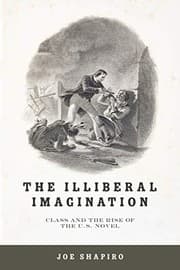 Cover of The Illiberal Imagination