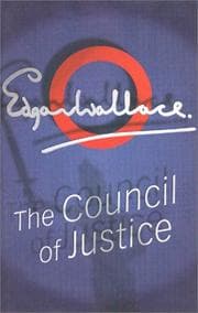 Cover of The Council of Justice