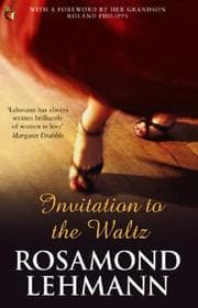 Cover of Invitation to the waltz