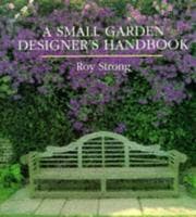 Cover of A small garden designer's handbook