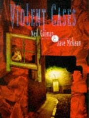 Cover of Violent Cases