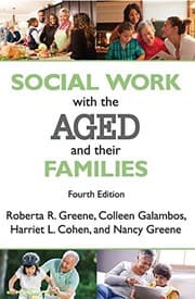 Cover of Social Work with the Aged and Their Families