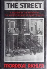 Cover of The Street