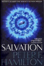 Cover of Salvation