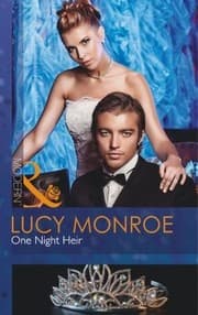 Cover of One Night Heir