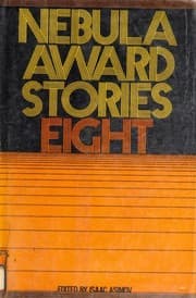 Cover of Nebula Award Stories Eight