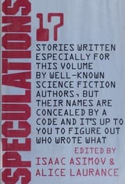 Cover of Speculations