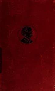 Cover of A Tramp Abroad in two volumes. 2/2