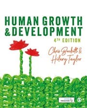 Cover of Human Growth and Development