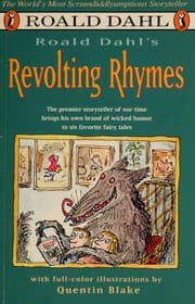 Cover of Revolting rhymes
