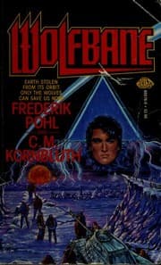 Cover of Wolfbane