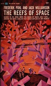 Cover of The Reefs of Space