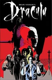 Cover of Bram Stoker's Dracula
