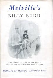 Cover of Billy Budd