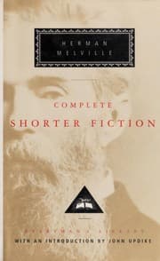 Cover of The Complete Shorter Fiction