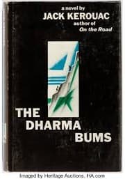 Cover of The Dharma Bums