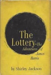 Cover of The Lottery, or The Adventures of James Harris