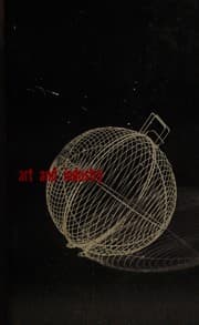 Cover of Art and industry