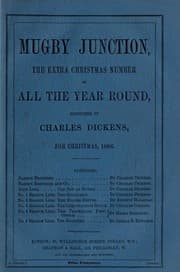 Cover of Mugby Junction